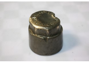 CENTRE DE ROUE FILETEE RENAULT Ø/60mm...RENAULT AVANT GUERRE