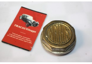 CENTRE DE ROUE FILETEE MATHIS Ø/60mm...MATHIS AVANT GUERRE