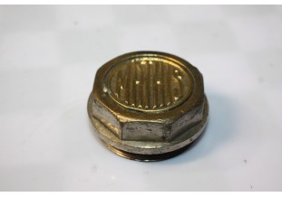 CENTRE DE ROUE FILETEE MATHIS Ø/60mm...MATHIS AVANT GUERRE