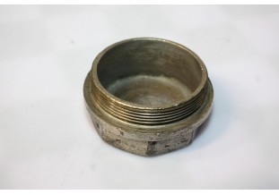 CENTRE DE ROUE FILETEE MATHIS Ø/60mm...MATHIS AVANT GUERRE