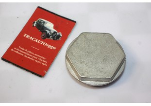 CENTRE DE ROUE ALU FILETEE Ø/64mm...AUTOS ANCIENNES COLLECTION