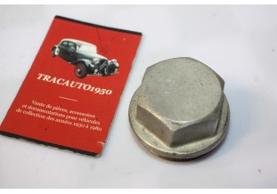 CENTRE DE ROUE ALU FILETEE Ø/50mm...AUTOS ANCIENNES COLLECTION