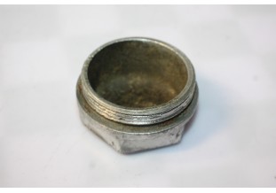 CENTRE DE ROUE ALU FILETEE Ø/60mm...AUTOS ANCIENNES COLLECTION