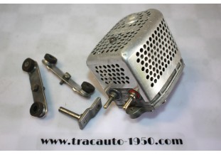 MOTEUR D'ESSUIE GLACE 6V SEV MARCHAL TYPE 55...AUTOS ANCIENNES DIVERS