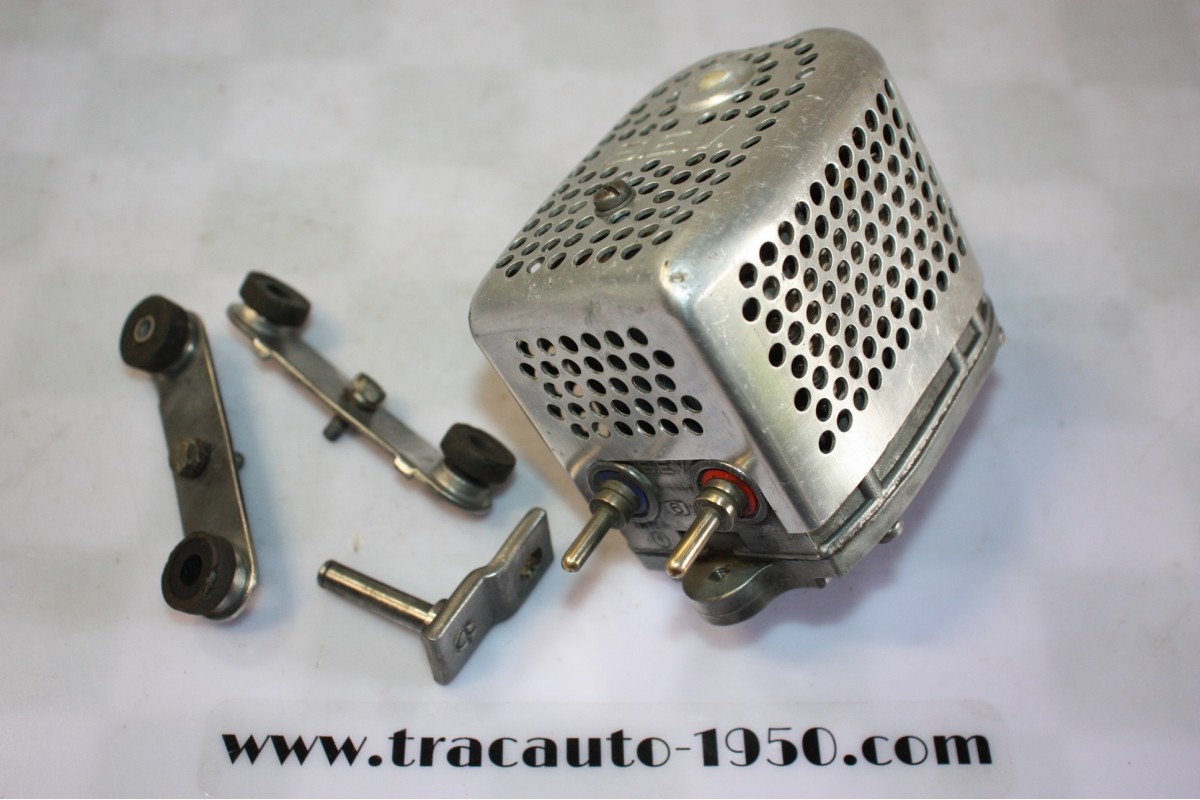 MOTEUR D'ESSUIE GLACE 6V SEV MARCHAL TYPE 55...AUTOS ANCIENNES DIVERS
