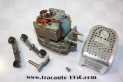 MOTEUR D'ESSUIE GLACE 6V SEV MARCHAL TYPE 55...AUTOS ANCIENNES DIVERS