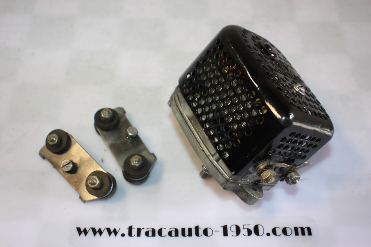 MOTEUR D'ESSUIE GLACE 6V SEV MARCHAL TYPE 55...AUTOS ANCIENNES DIVERS