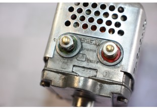 MOTEUR D'ESSUIE GLACE 6V SEV MARCHAL TYPE 55...AUTOS ANCIENNES DIVERS