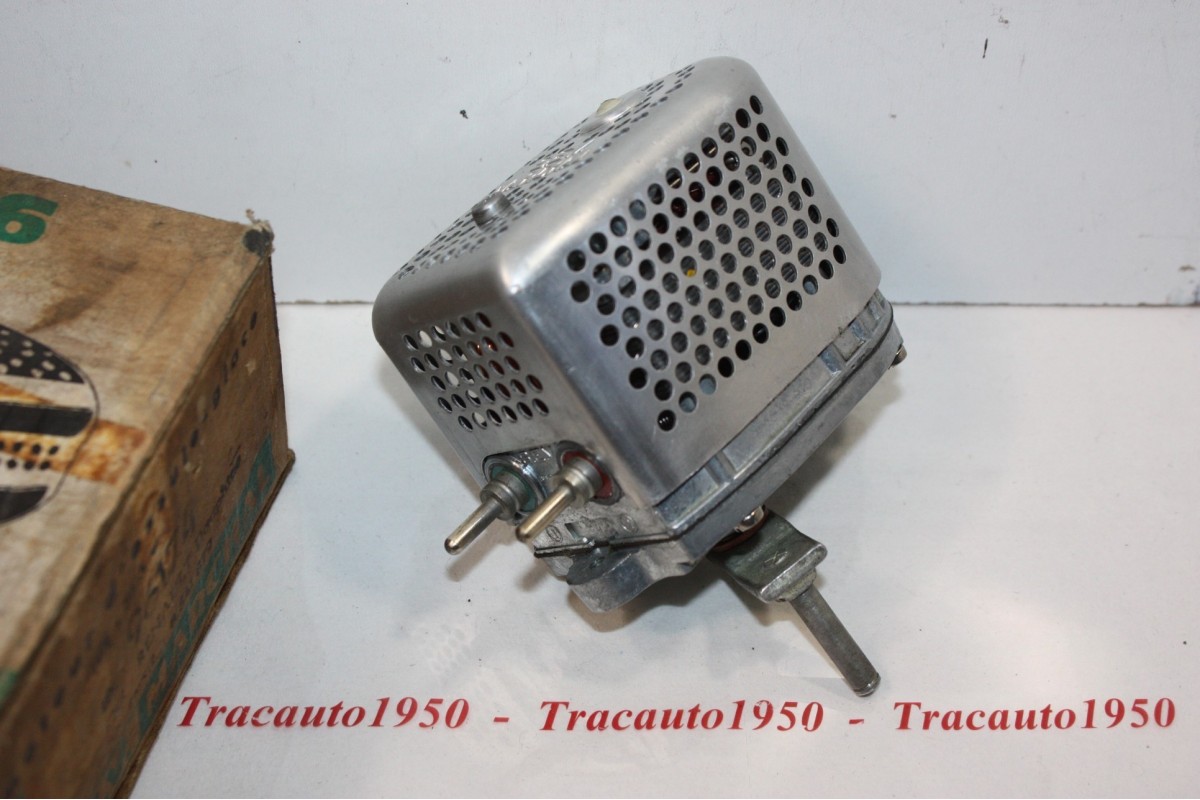 MOTEUR D'ESSUIE GLACE SEV MARCHAL TYPE 56 96174 6V...AUTOS ANCIENN...