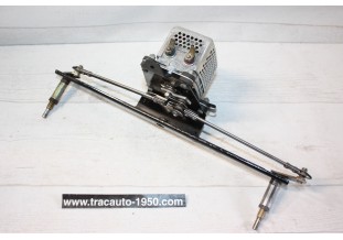 ENSEMBLE MOTEUR D'ESSUIE GLACE 6V ET MECANISME SEV MARCHAL...CITROEN 2CV