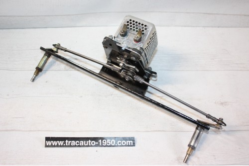 ENSEMBLE MOTEUR D'ESSUIE GLACE 6V ET MECANISME SEV MARCHAL...CITROEN 2CV