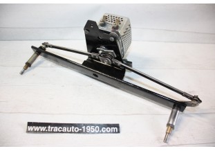 ENSEMBLE MOTEUR D'ESSUIE GLACE 6V ET MECANISME SEV MARCHAL...CITROEN 2CV