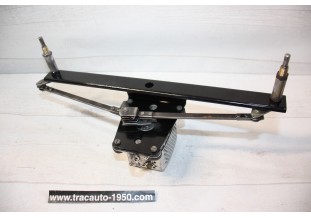 ENSEMBLE MOTEUR D'ESSUIE GLACE 6V ET MECANISME SEV MARCHAL...CITROEN 2CV