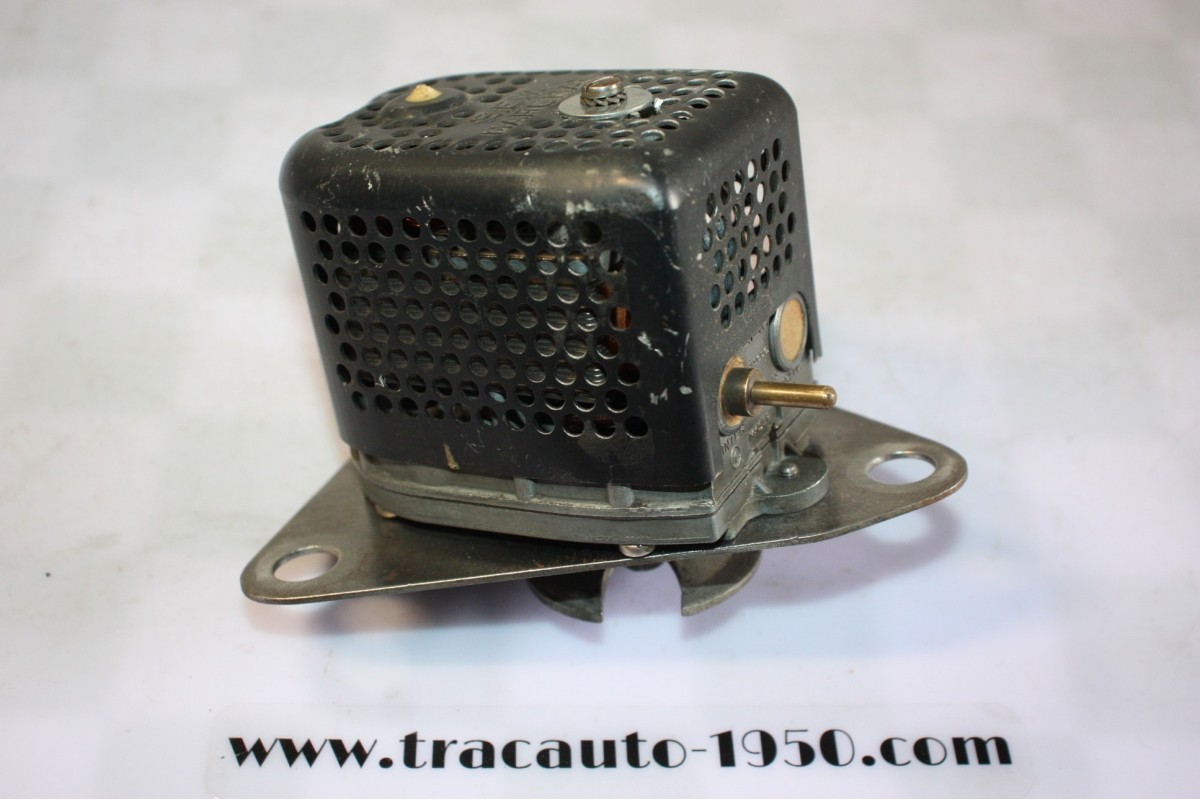 MOTEUR D'ESSUIE GLACE 6V SEV MARCHAL Type 56...CITROEN 2CV AZ AZAM AK JEEP voir descriptif