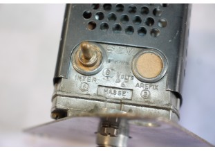 MOTEUR D'ESSUIE GLACE 6V SEV MARCHAL Type 56...CITROEN 2CV AZ AZAM AK JEEP voir descriptif