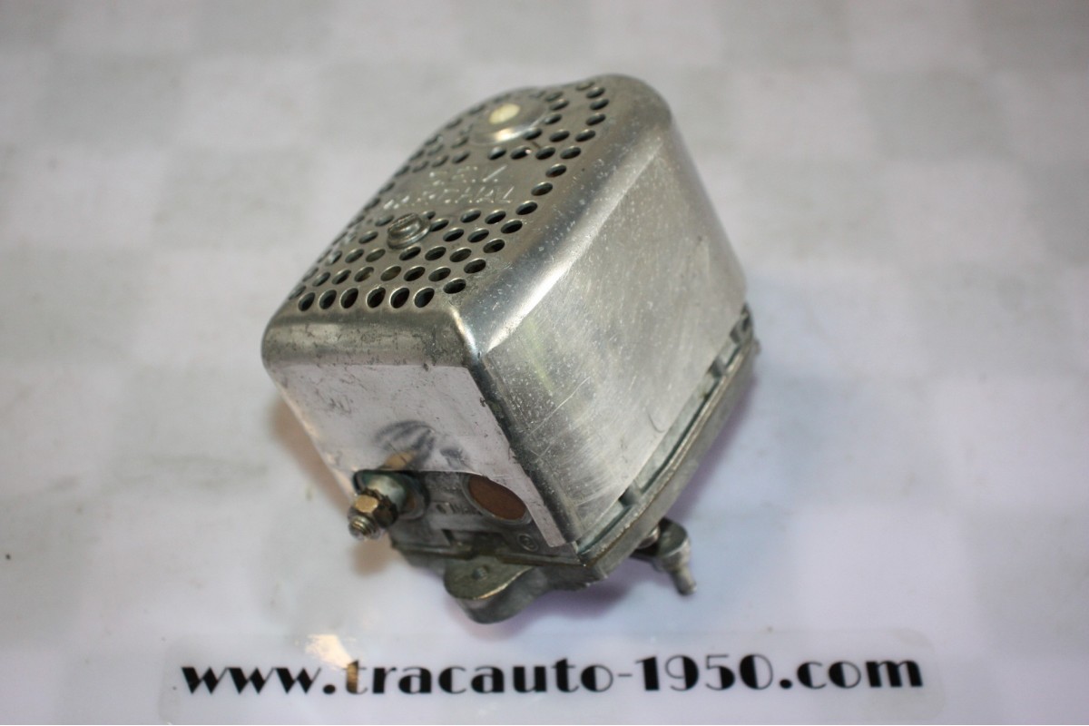 MOTEUR D'ESSUIE GLACE 6V SEV MARCHAL Type 55...CITROEN 2CV AZ AZAM AK JEEP voir descriptif