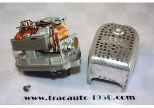 MOTEUR D'ESSUIE GLACE 6V SEV MARCHAL Type 55...CITROEN 2CV AZ AZAM AK JEEP voir descriptif