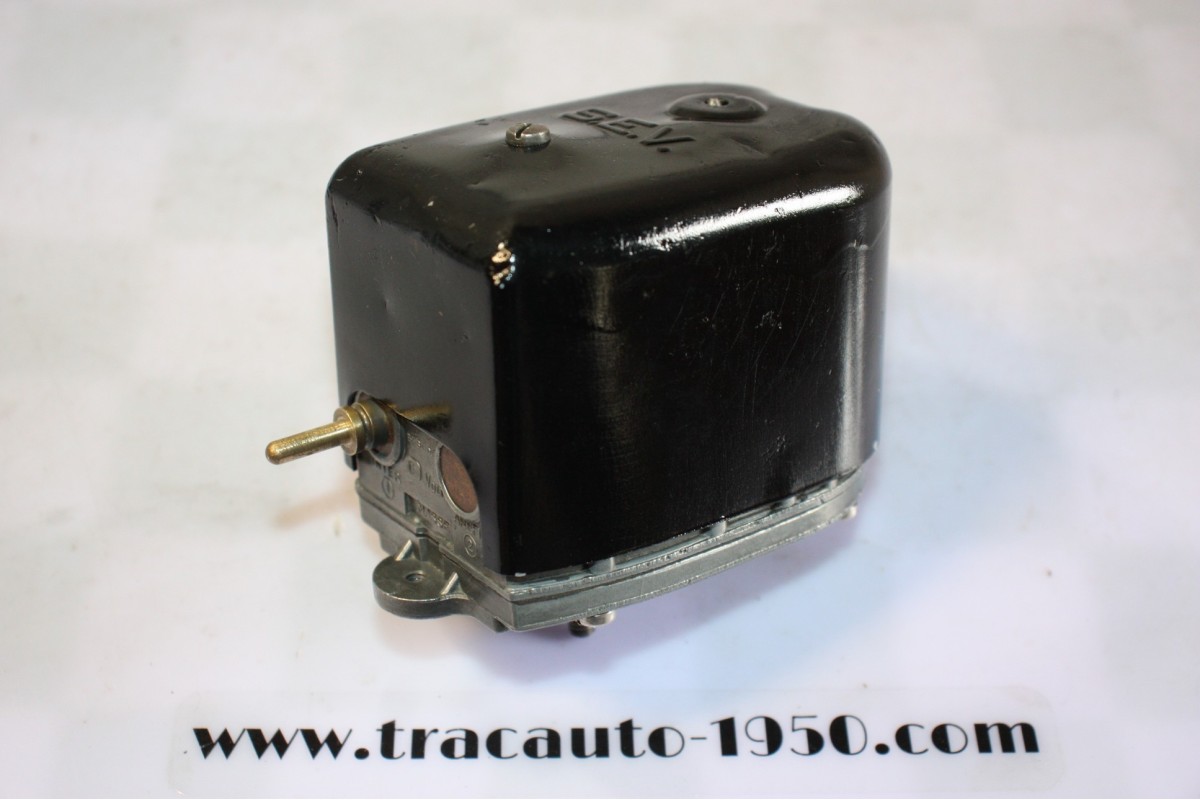 MOTEUR D'ESSUIE GLACE 6V SEV MARCHAL Type 56...CITROEN 2CV AZ AZAM AK JEEP voir descriptif