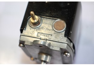 MOTEUR D'ESSUIE GLACE 6V SEV MARCHAL Type 56...CITROEN 2CV AZ AZAM AK JEEP voir descriptif