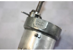 MOTEUR D'ESSUIE GLACE 6V  EYQUEM 519024...AUTOS ANCIENNES