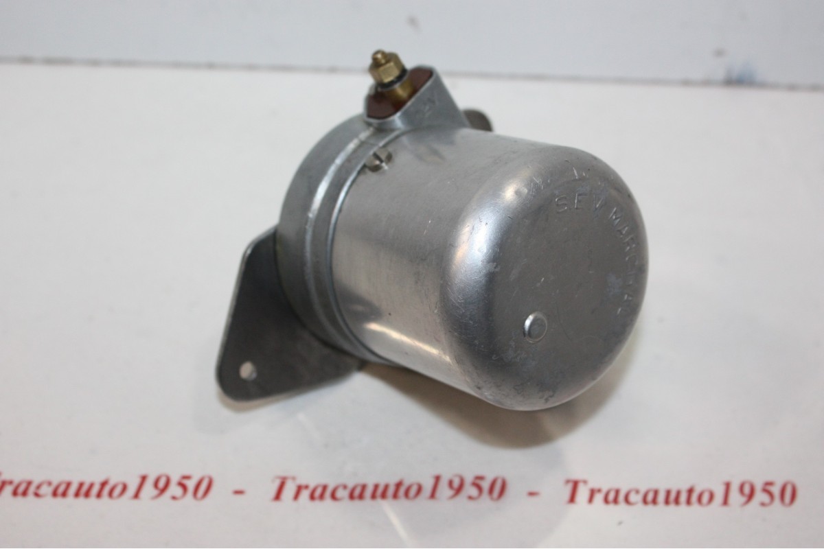 MOTEUR D'ESSUIE GLACE SEV MARCHAL 12V...AUTOS ANCIENNES DIVERS - T...