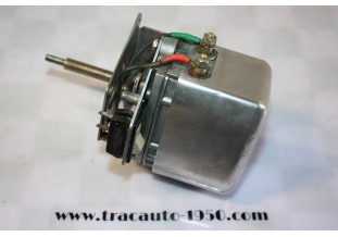 MOTEUR D'ESSUIE GLACE 12V SEV MARCHAL TYPE 56...2CV MEHARI ARMEE ET DIVERS