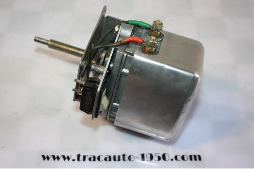 MOTEUR D'ESSUIE GLACE 12V SEV MARCHAL TYPE 56...2CV MEHARI ARMEE ET DIVERS