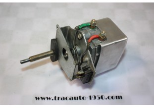 MOTEUR D'ESSUIE GLACE 12V SEV MARCHAL TYPE 56...2CV MEHARI ARMEE ET DIVERS