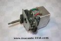 MOTEUR D'ESSUIE GLACE 12V SEV MARCHAL TYPE 56...2CV MEHARI ARMEE ET DIVERS