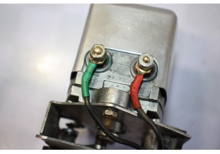 MOTEUR D'ESSUIE GLACE 12V SEV MARCHAL TYPE 56...2CV MEHARI ARMEE ET DIVERS