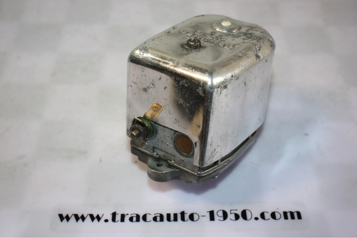 MOTEUR D'ESSUIE GLACE 12V SEV MARCHAL TYPE 55...ID DS AUTOS ANCIENNES DIVERS