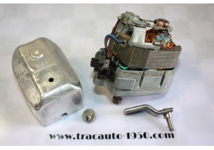 MOTEUR D'ESSUIE GLACE 12V SEV MARCHAL TYPE 56...CITROEN AMI 6 AMI 8 MEHARI