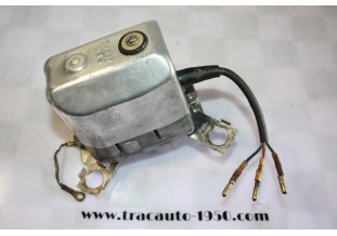 MOTEUR D'ESSUIE GLACE 12V SEV MARCHAL TYPE 56...PEUGEOT 403 404