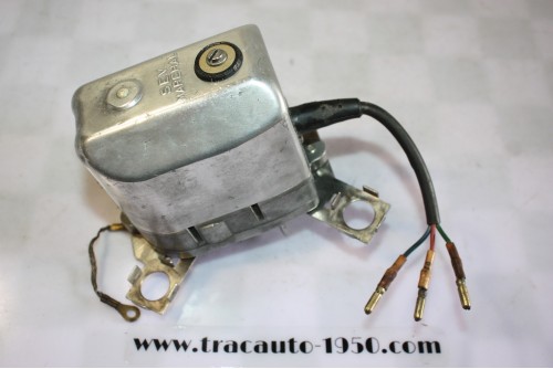 MOTEUR D'ESSUIE GLACE 12V SEV MARCHAL TYPE 56...PEUGEOT 403 404