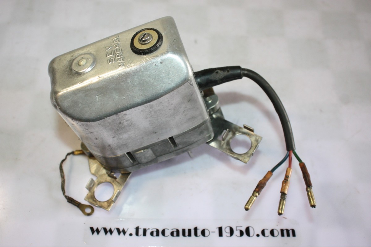 MOTEUR D'ESSUIE GLACE 12V SEV MARCHAL TYPE 56...PEUGEOT 403 404