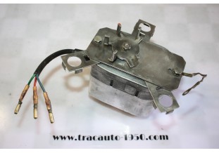MOTEUR D'ESSUIE GLACE 12V SEV MARCHAL TYPE 56...PEUGEOT 403 404