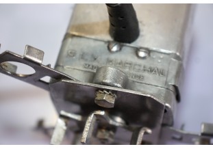 MOTEUR D'ESSUIE GLACE 12V SEV MARCHAL TYPE 56...PEUGEOT 403 404