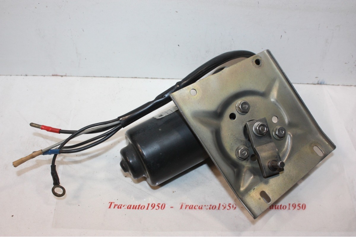 MOTEUR D'ESSUIE GLACE SEV MARCHAL MF120 12V...AUTOS ANCIENNES DIVE...