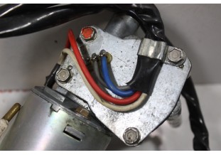 MOTEUR D'ESSUIE GLACE SEV MARCHAL BF 60 12V...RENAULT R4 aprés 10/...