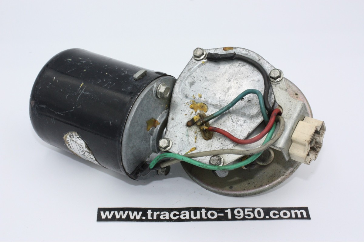 MOTEUR D'ESSUIE GLACE 12V SEV MARCHAL GF 200B...PEUGEOT 604