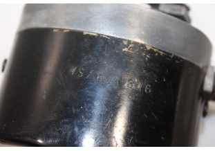 MOTEUR D'ESSUIE GLACE BOSCH WS/WVA 646 6V...AUTOS ANCIENNES DIVERS...