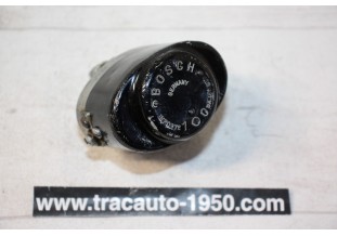 MOTEUR D'ESSUIE GLACE 6V BOSCH WS/WVA...AUTOS ANCIENNES DIVERS