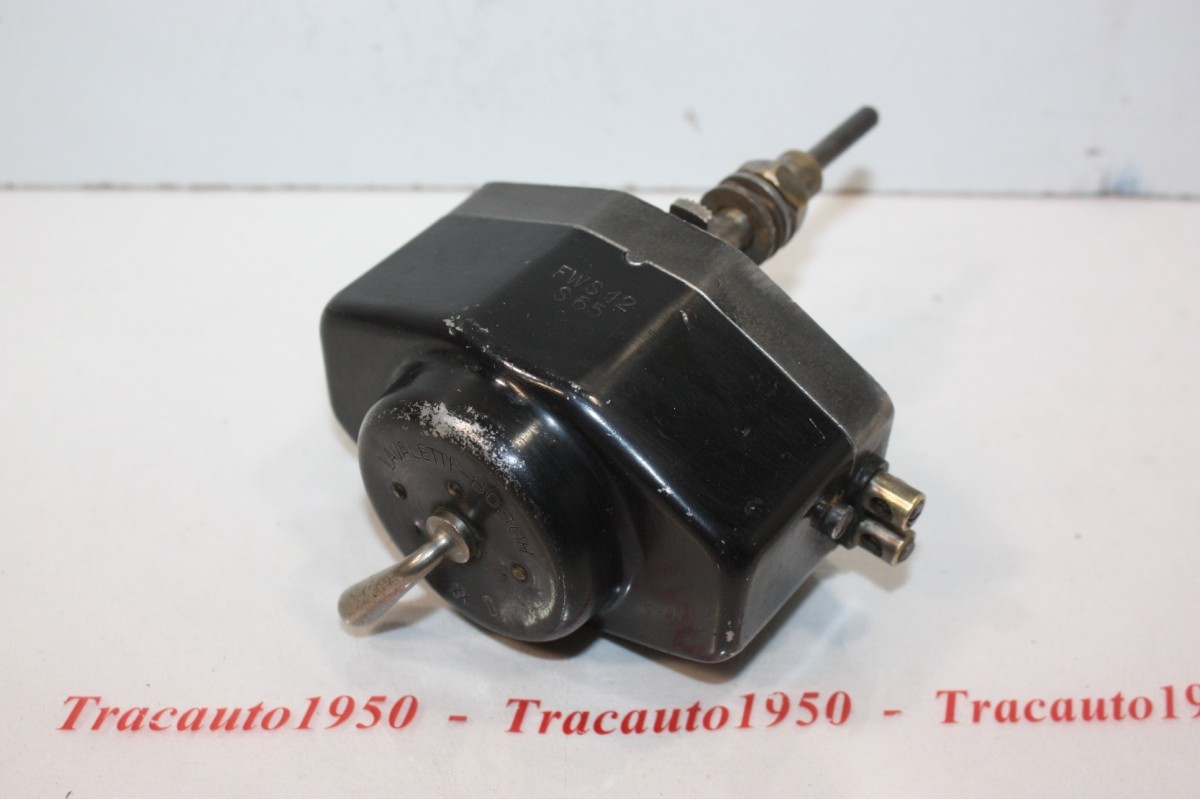 MOTEUR D'ESSUIE GLACE BOSCH FW S65 12V...AUTOS ANCIENNES DIVERS - ...