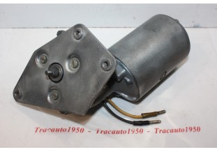 MOTEUR D'ESSUIE GLACE BOSCH WS/HA 45.12.40.4 12V...AUTOS ANCIENNES...