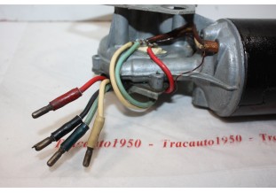 MOTEUR D'ESSUIE GLACE BOSCH 0390446001 12V...CITROEN ID19 DS19 - T...