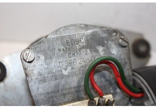 MOTEUR D'ESSUIE GLACE BOSCH 0390246074 12V...AUTOS ANCIENNES DIVER...