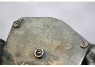 MOTEUR D'ESSUIE GLACE 12V BOSCH DHP12 0390346082...SIMCA TALBOT 1100 Ti