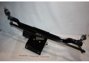 ENSEMBLE MECANISME + MOTEUR D'ESSUIE GLACE BOSCH 12V...RENAULT R12...