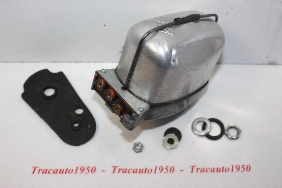 MOTEUR D'ESSUIE GLACE SWF 400028 6V...PORSCHE 356A - Tracauto1950