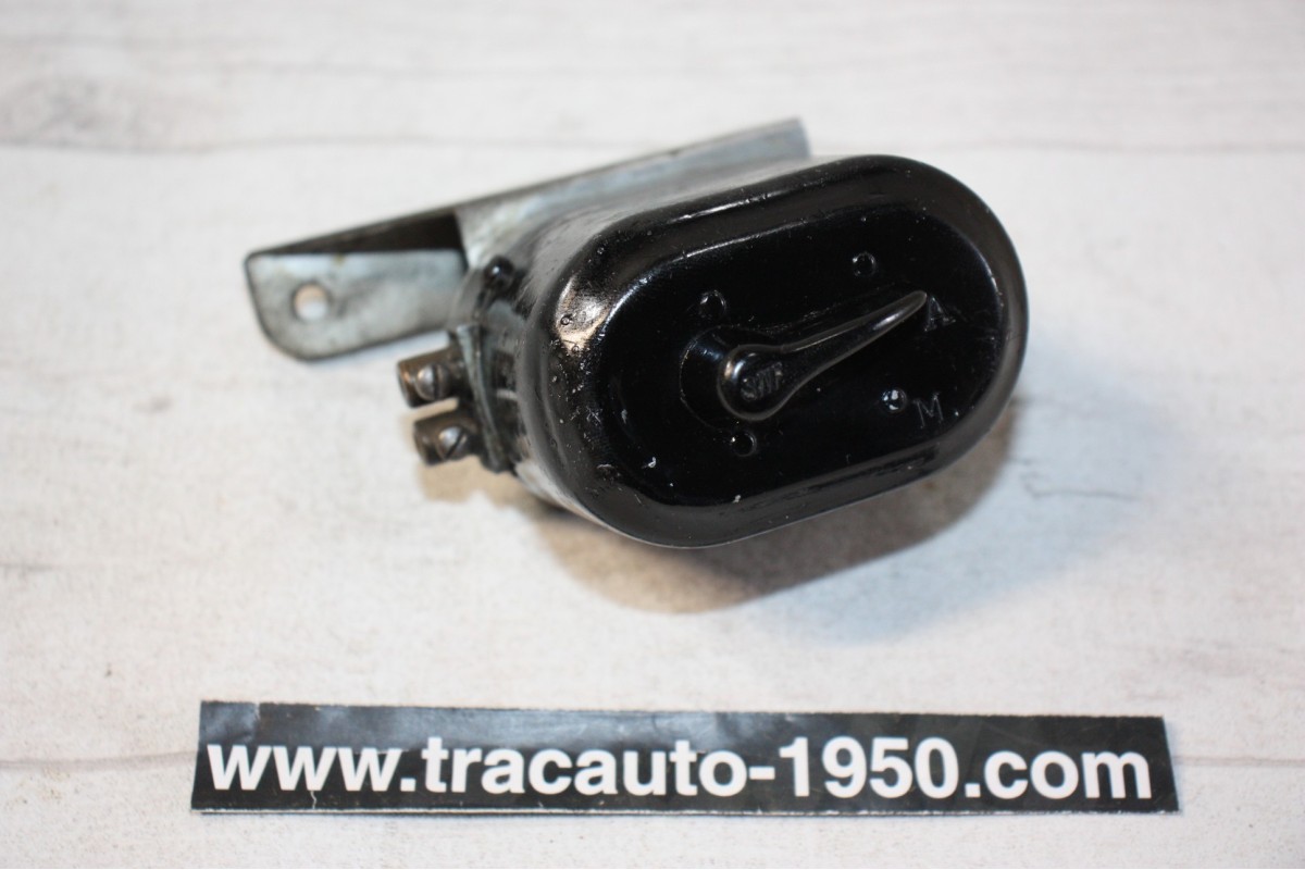 MOTEUR D'ESSUIE GLACE 6V SWF 96509...AUTOS ANCIENNES DIVERS